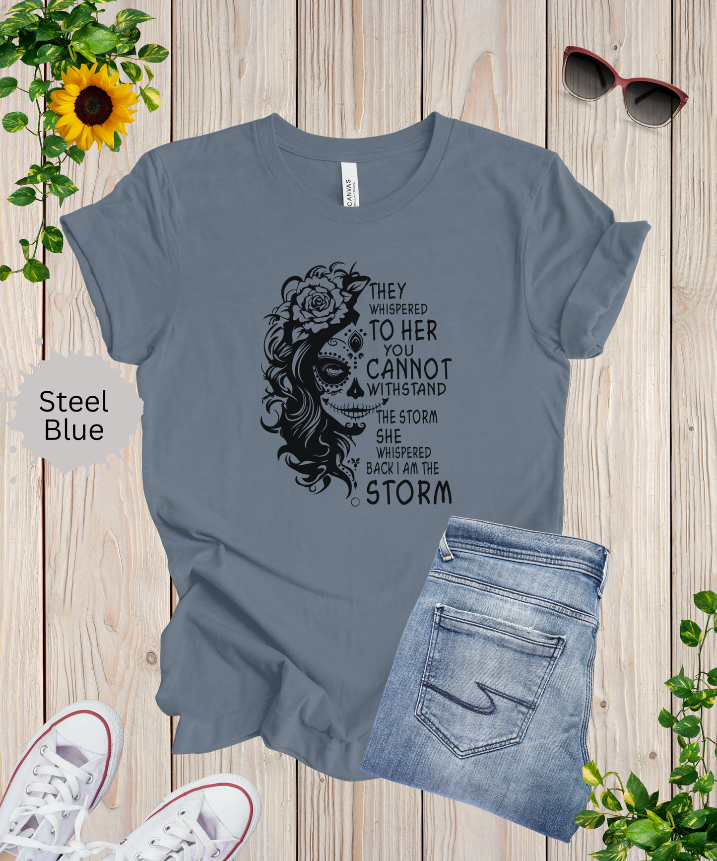 I Am The Storm T-Shirt