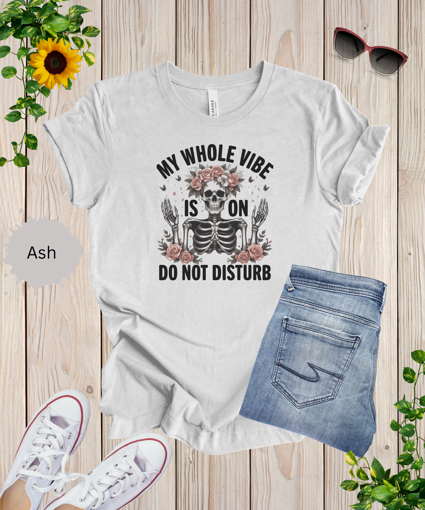 Do Not Disturb Vibe T-Shirt