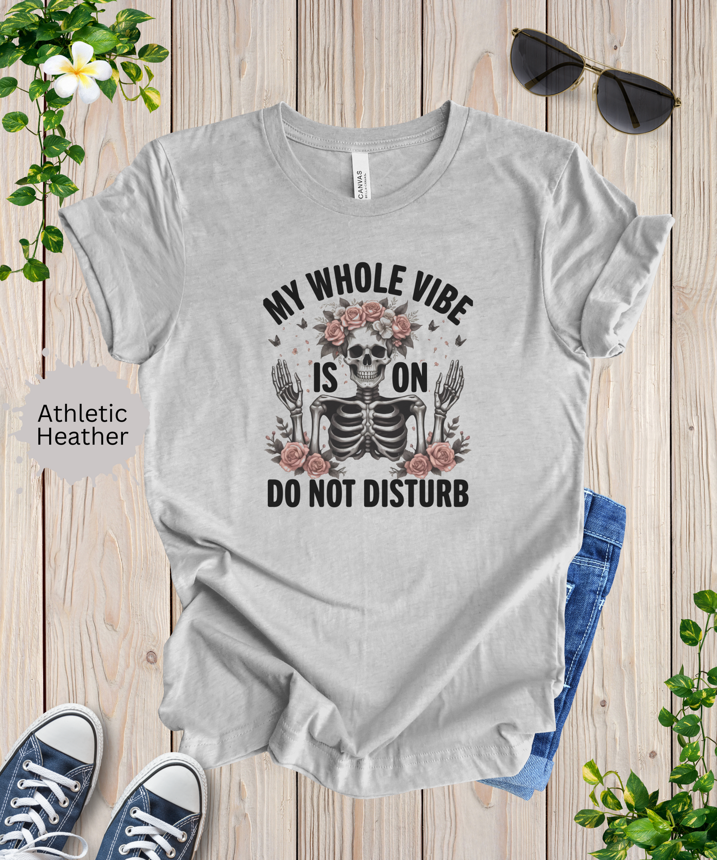 Do Not Disturb Vibe T-Shirt