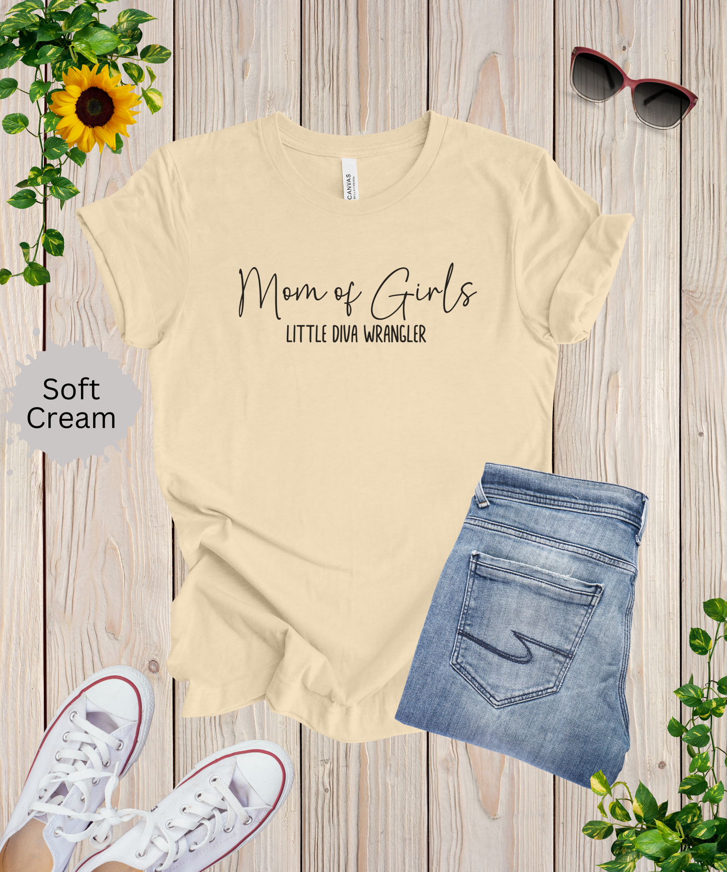 Little Diva Wrangler T-Shirt