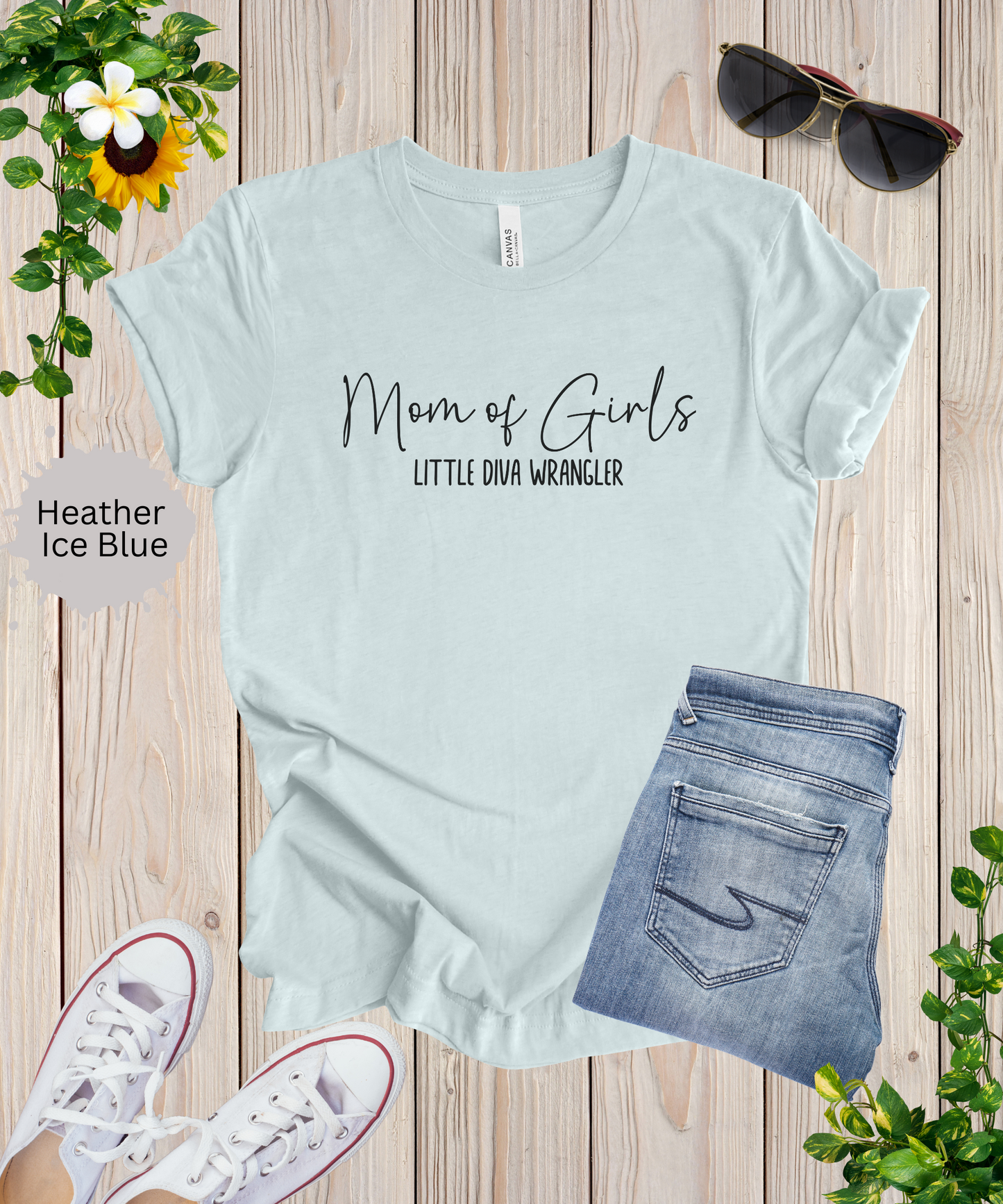 Little Diva Wrangler T-Shirt