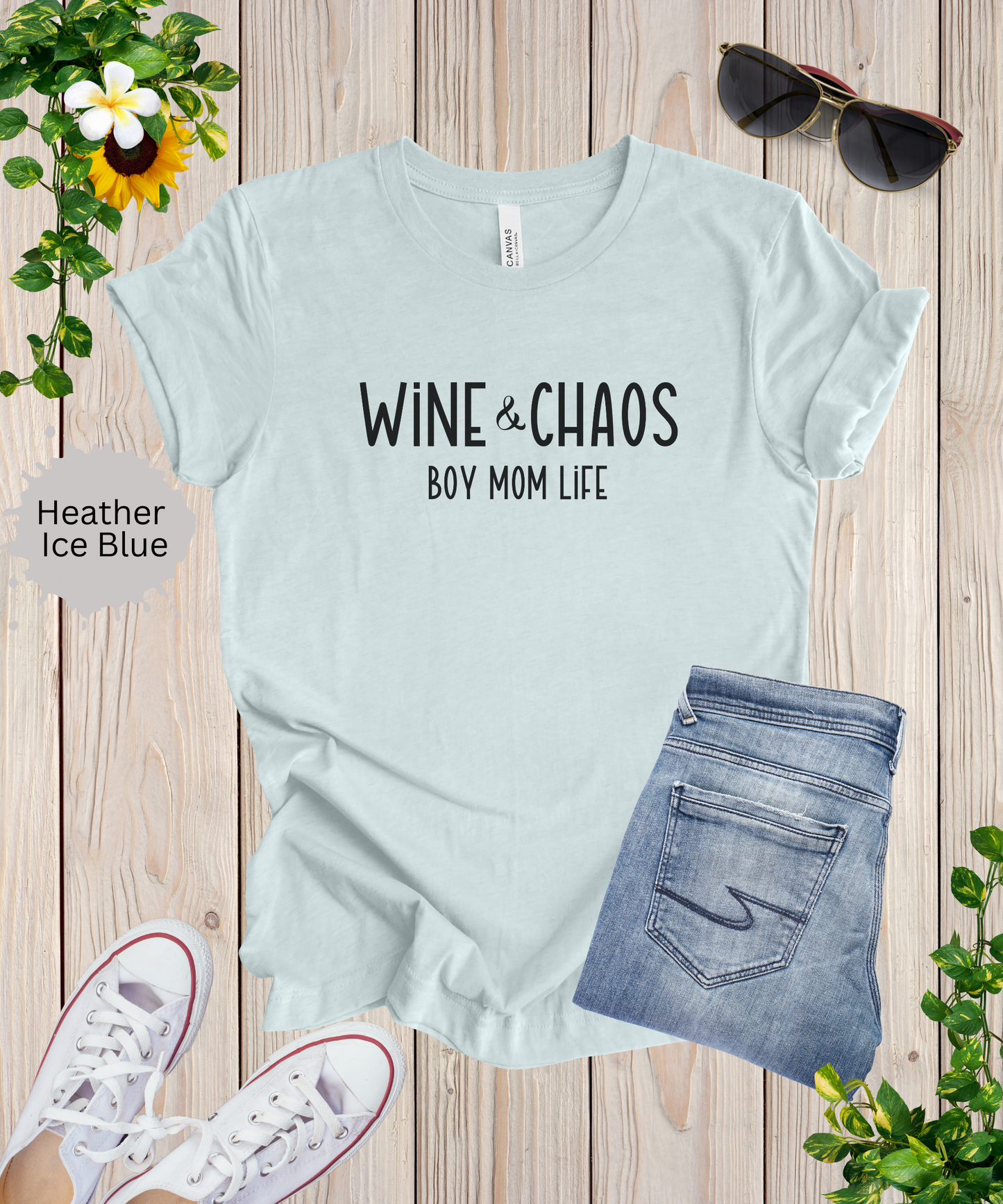 Wine and Chaos T-Shirt