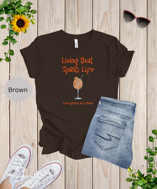 Living that Spritz Life T-Shirt