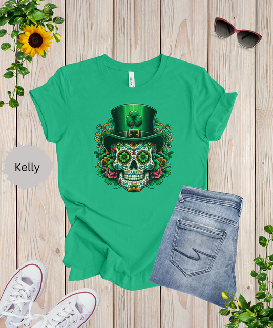 Lucky Skull T-Shirt