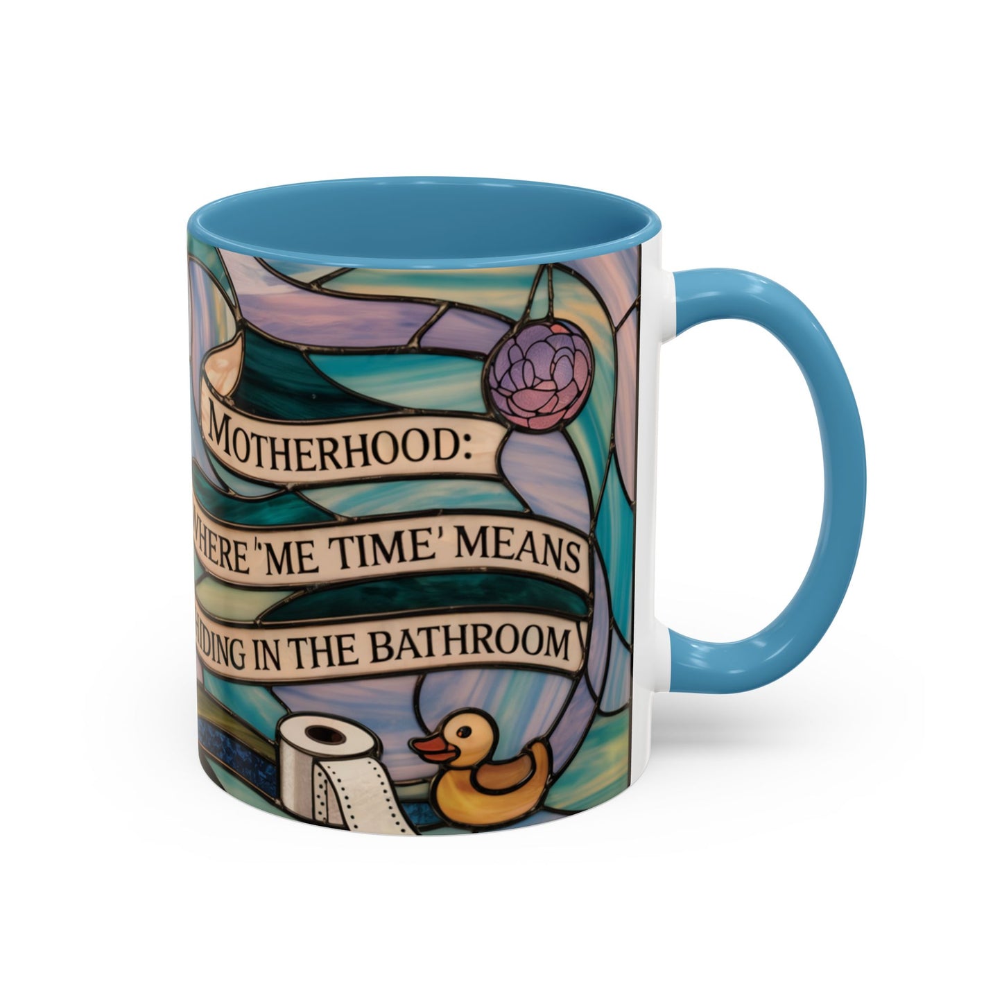 Personalized Mom Life Coffee Mug