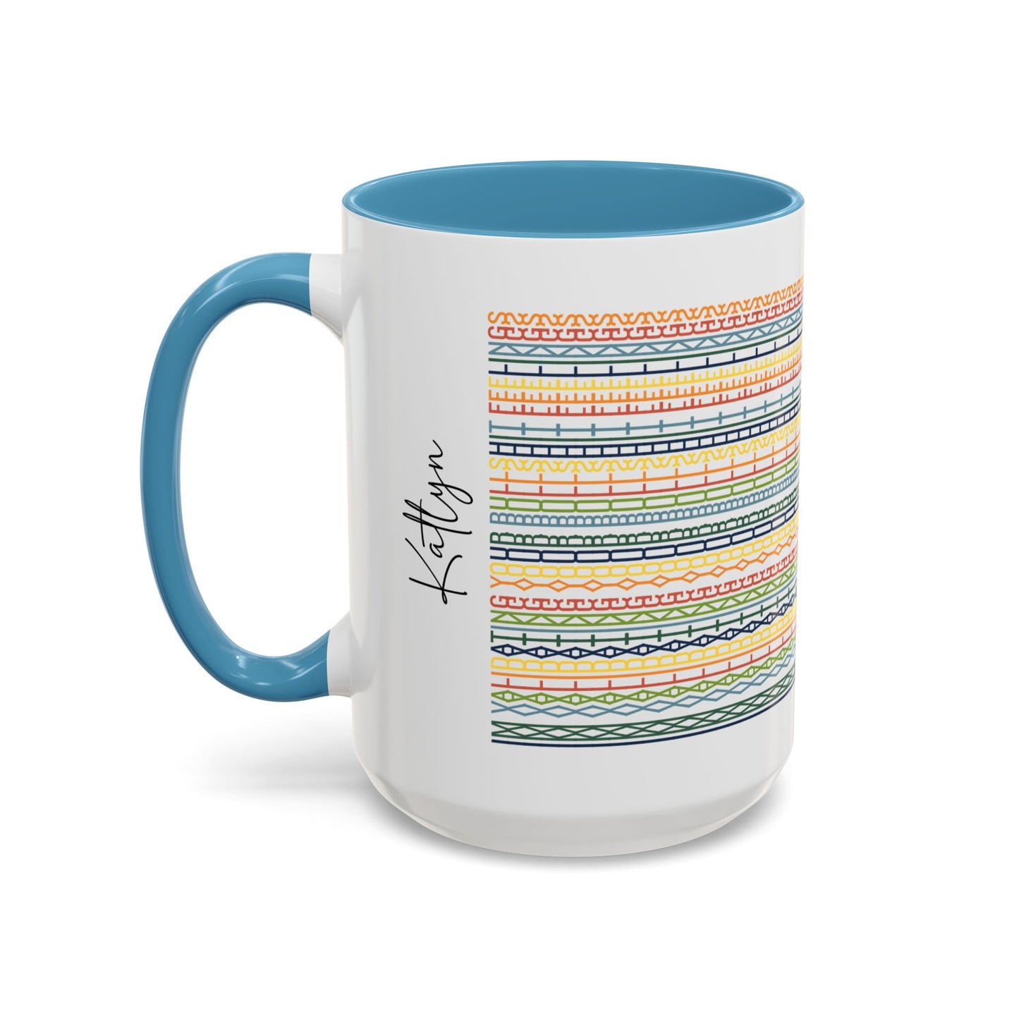 I’m Validating Your Bullsh*t Feelings – Hidden Message Mug (Colorful Text)