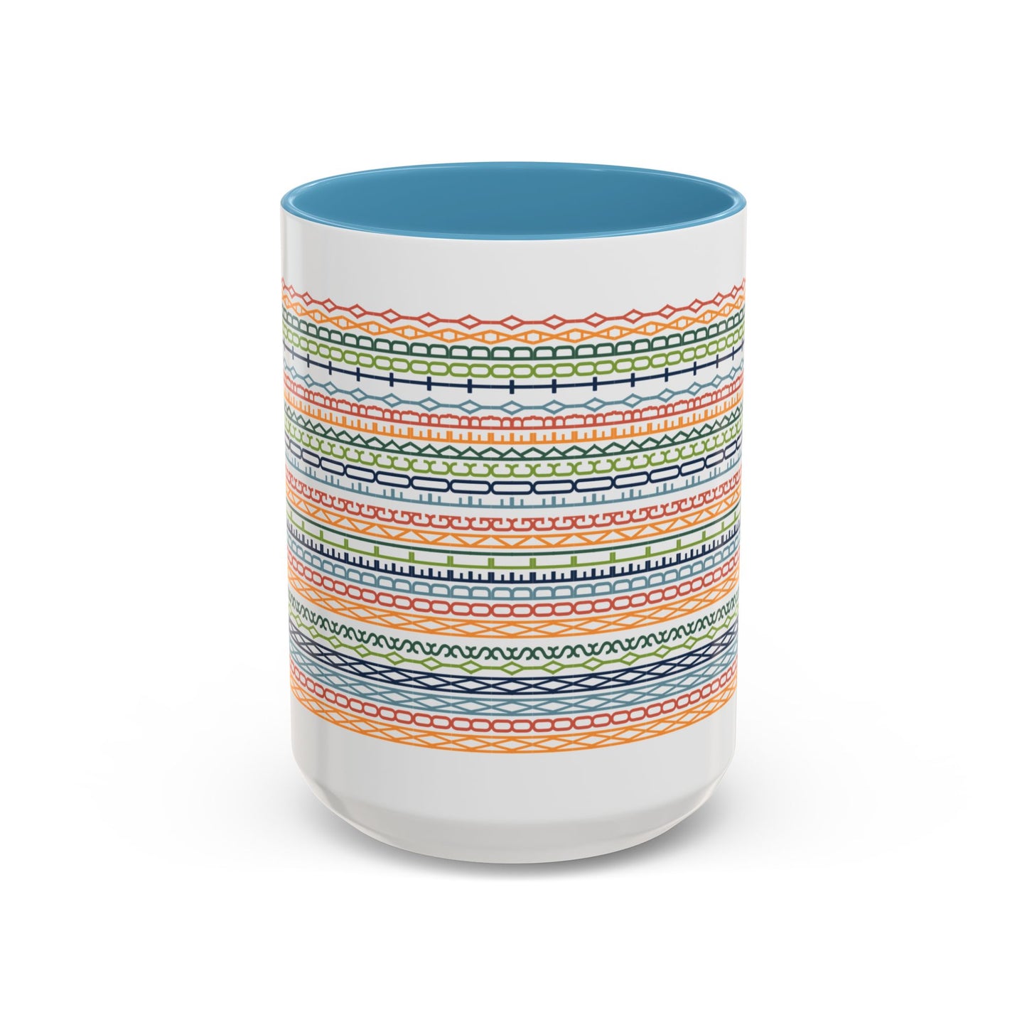 Mommy Modeling F**kery Today – Hidden Message Mug (Colorful Text)