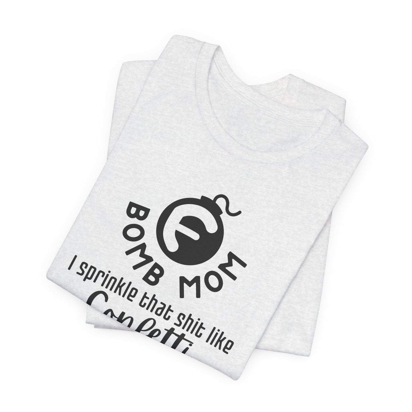 F-Bomb Mom T-Shirt