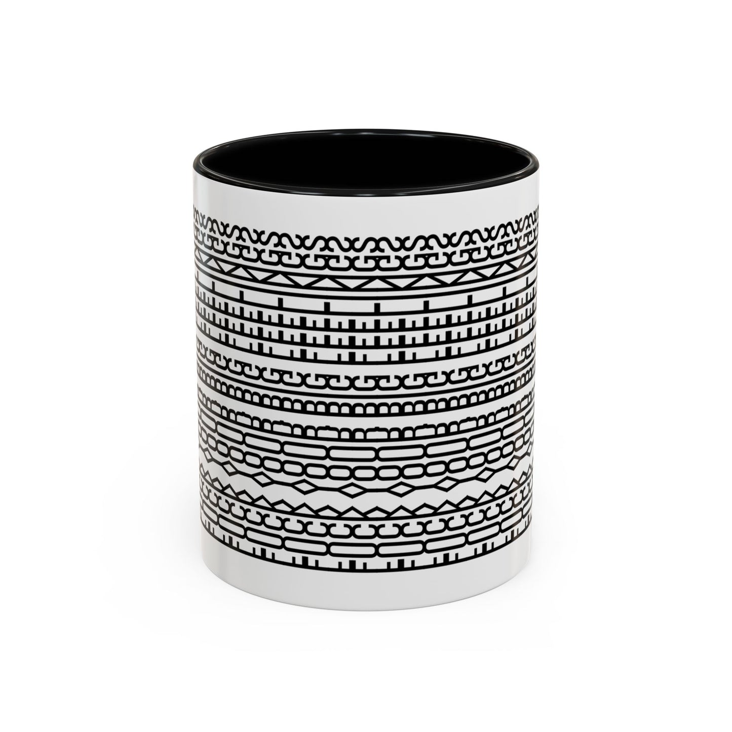 F**k Your Big Feelings – Hidden Message Mug (Black Text)