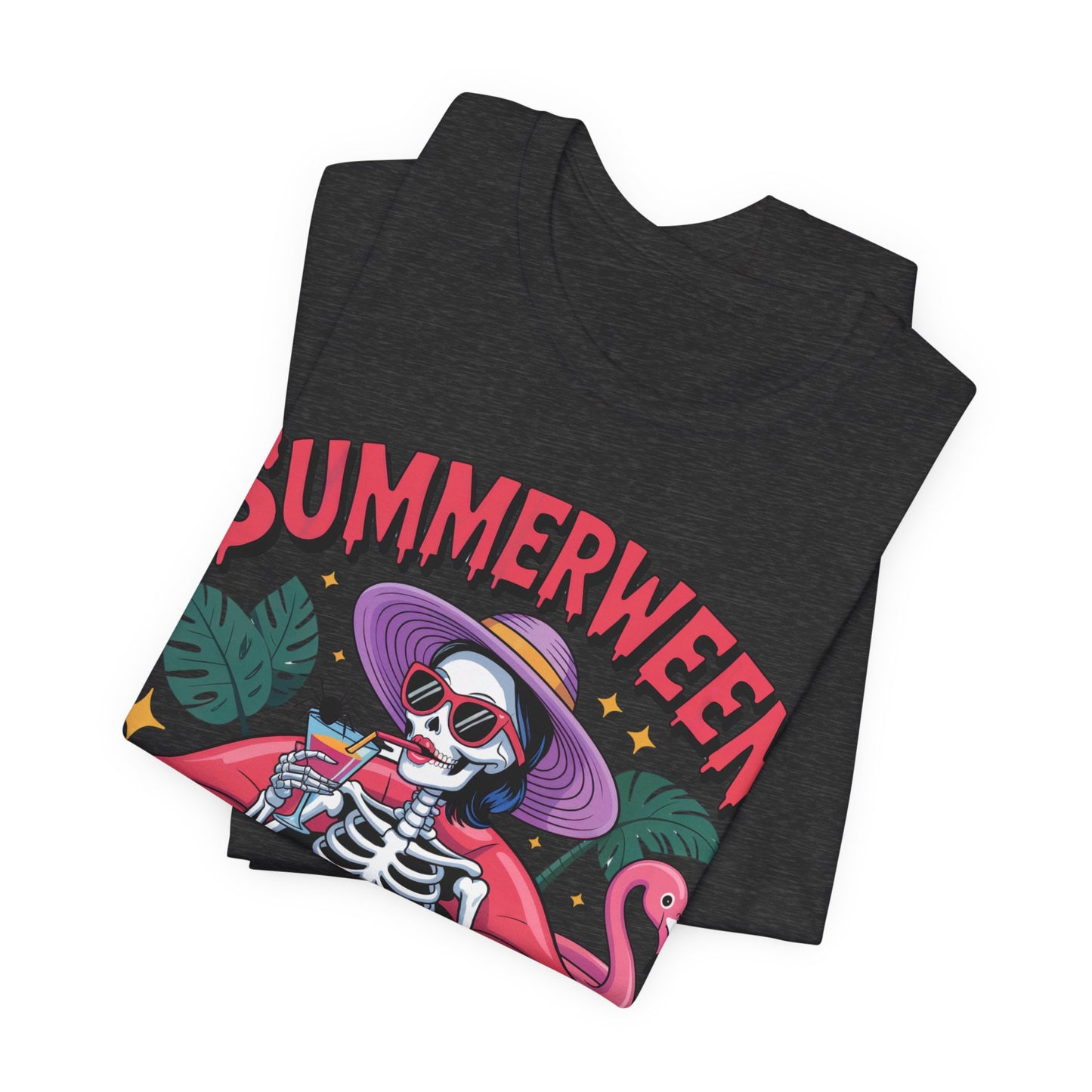 Summerween Slay Queen Tee