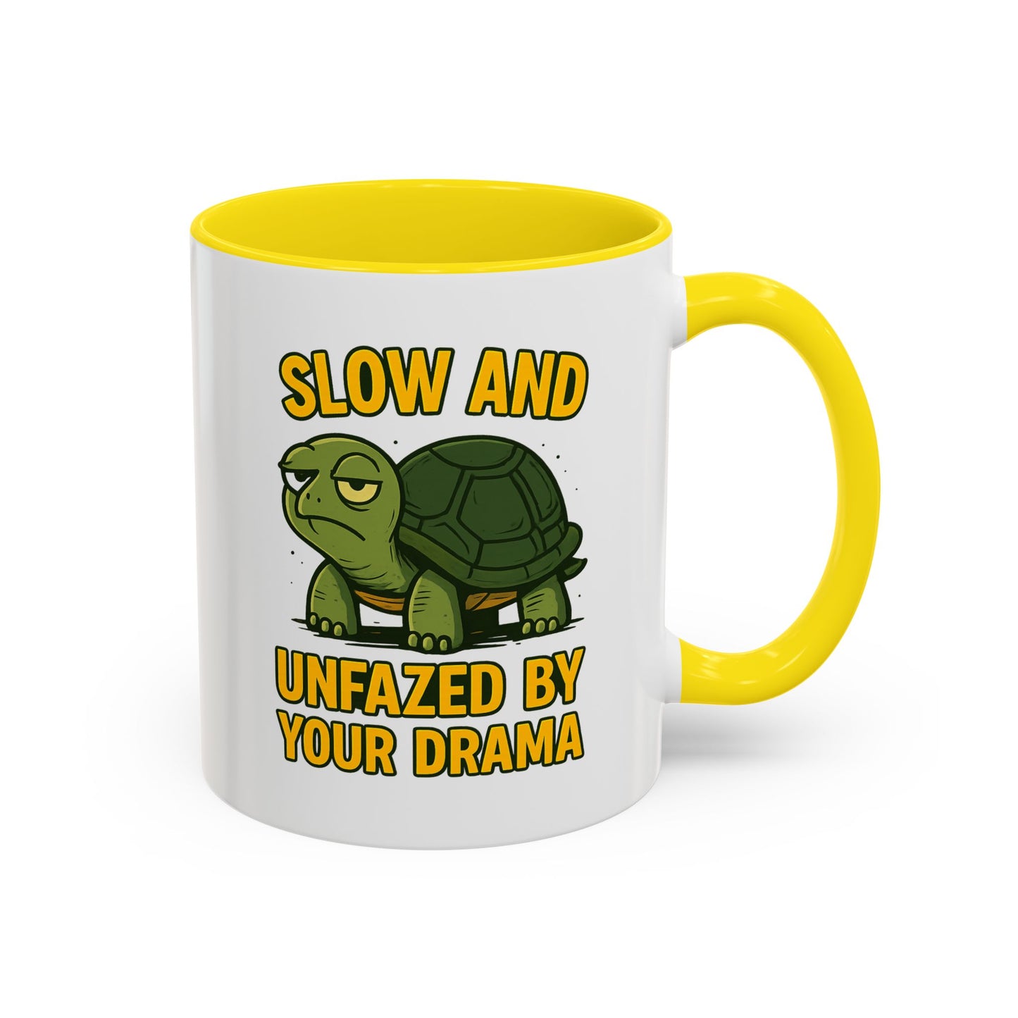 Taking it Slow Accent Mug