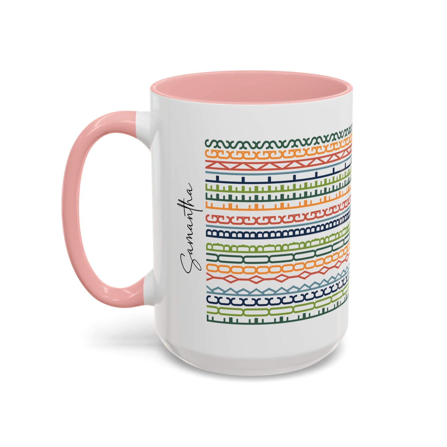 F**k Your Big Feelings – Hidden Message Mug (Colorful Text)