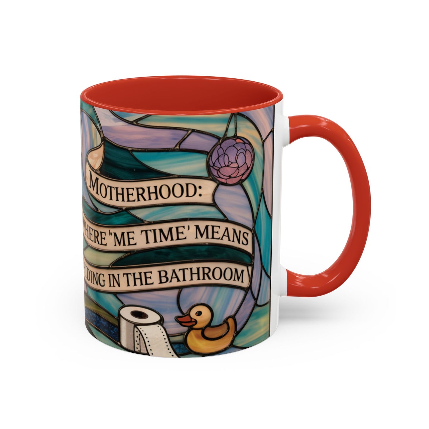 Personalized Mom Life Coffee Mug