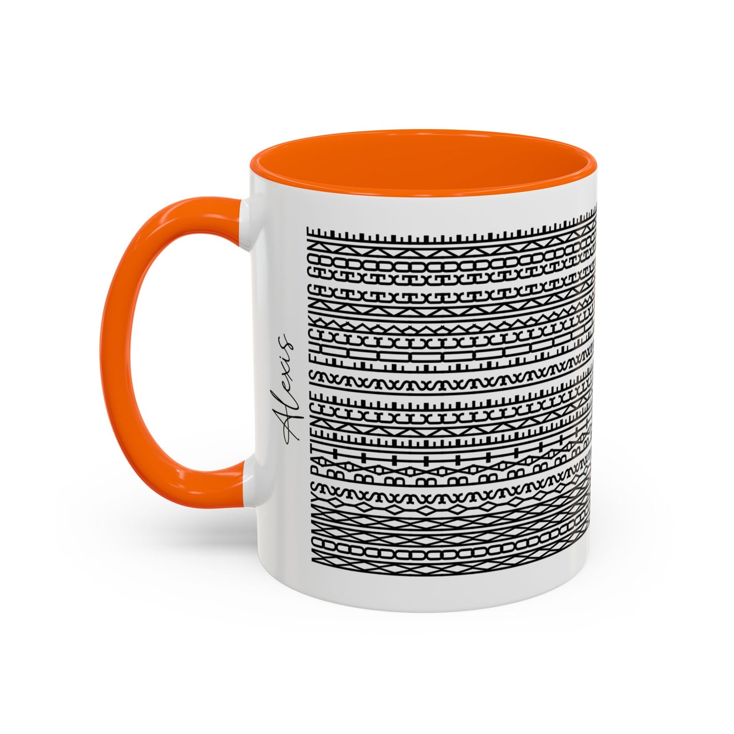 Mommy’s Patience Is F**ing Gone – Hidden Message Mug (Black Text)