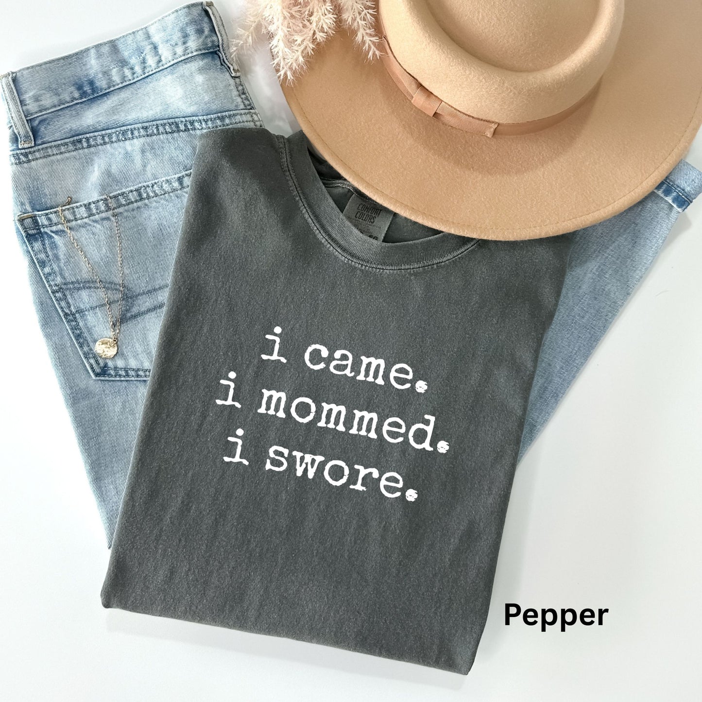Relatable Mom Life TShirt