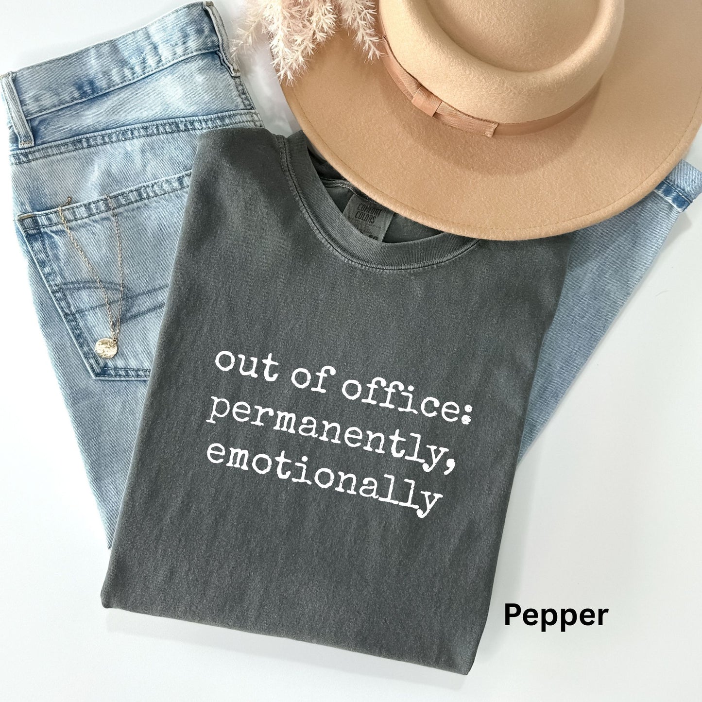 Permanently Unavailable TShirt