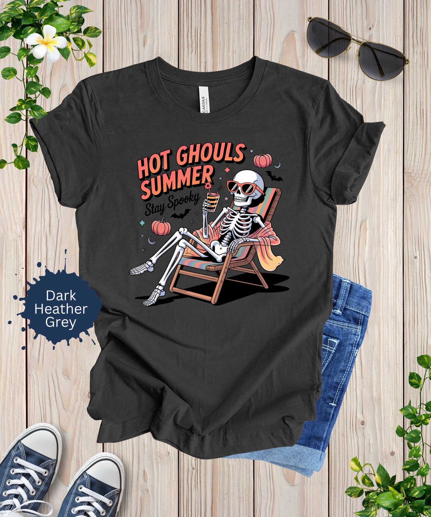 Stay Spooky Summerween Tee