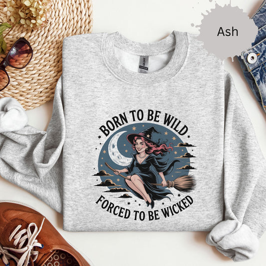 Feral Flight Club Crewneck Sweatshirt
