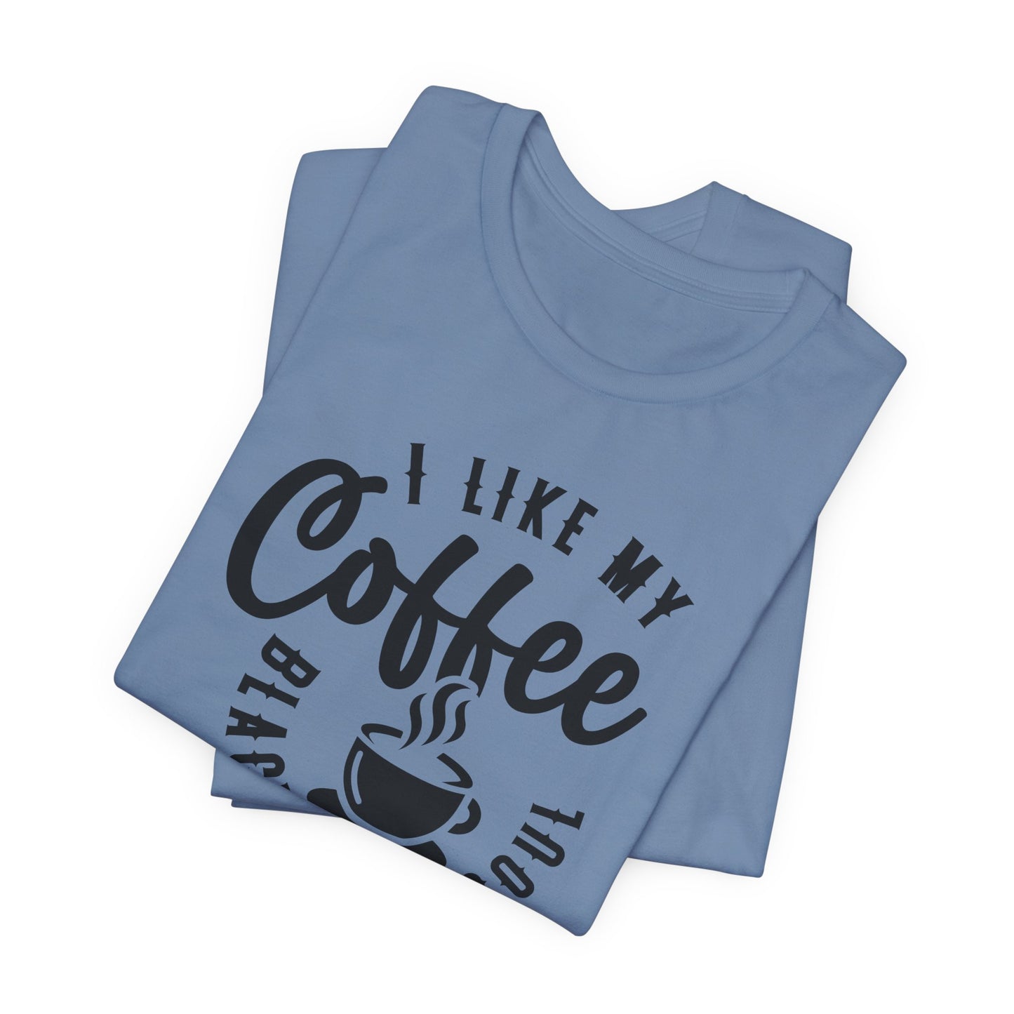 Brewed Dark Like My Soul T-Shirt