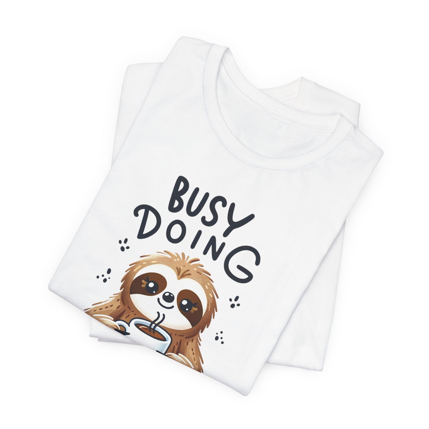 Busy Doing Nothing T-Shirt