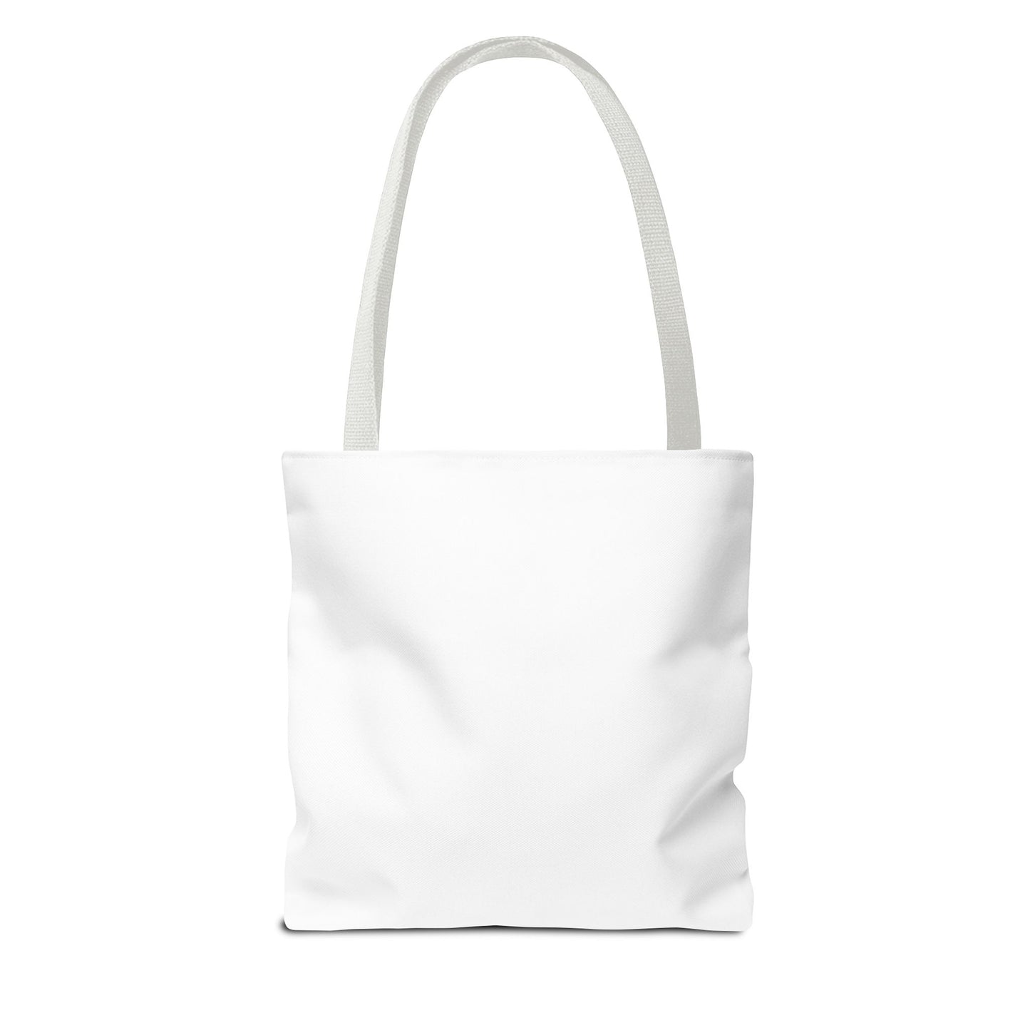 Basically a Portable Dumpster Floral Tote Bag