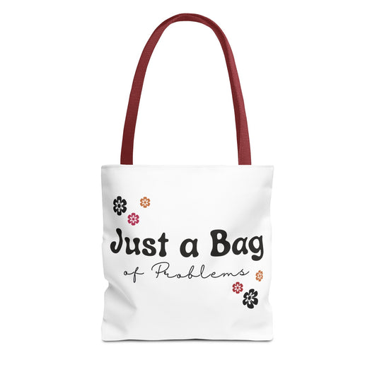 A Bag of Problems Tote