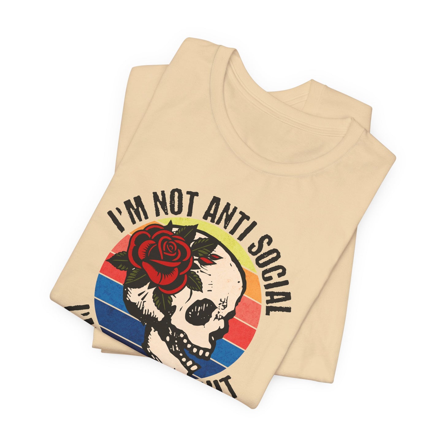 Anti-Bullshit T-Shirt