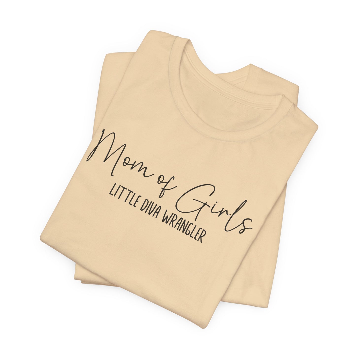 Little Diva Wrangler T-Shirt