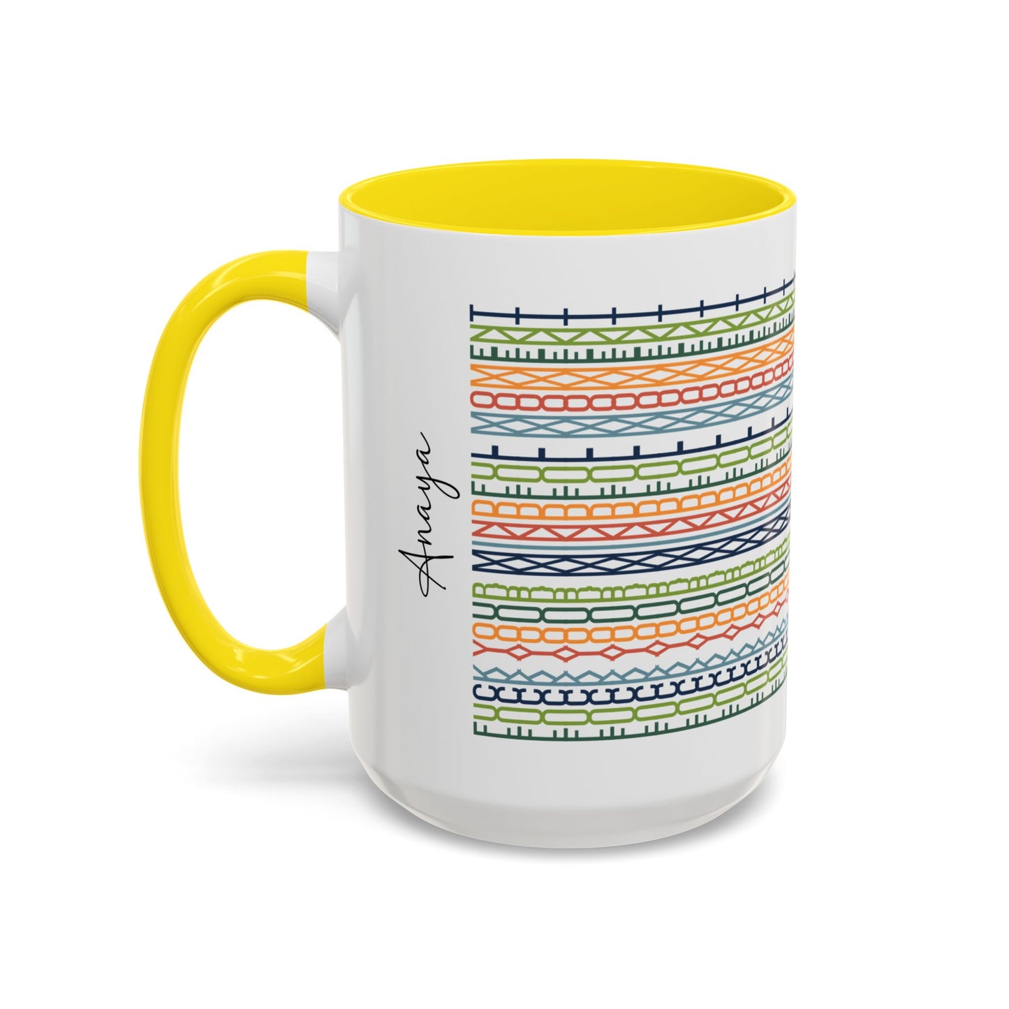 F**k Your Mindful Moment – Hidden Message Mug (Colorful Text)
