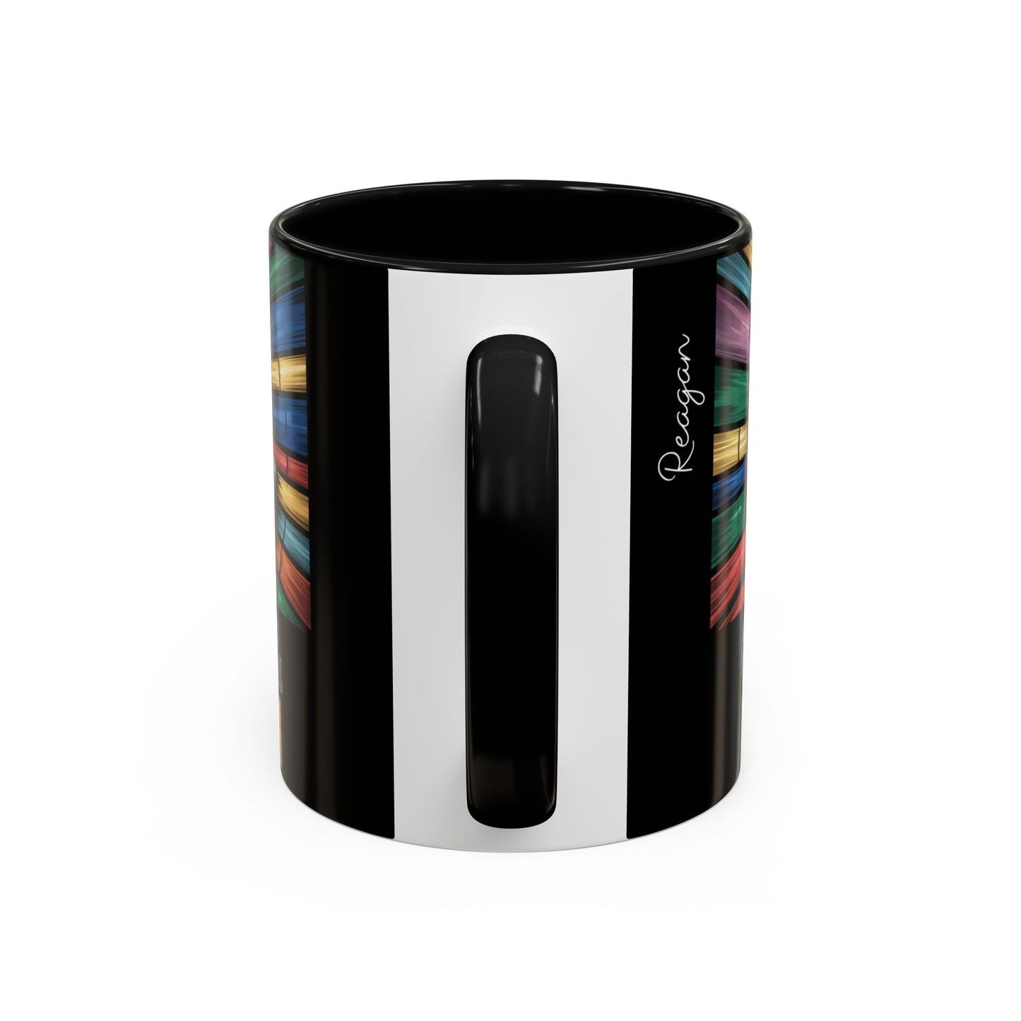 Personalized Nurse Chaos Coffee Mug