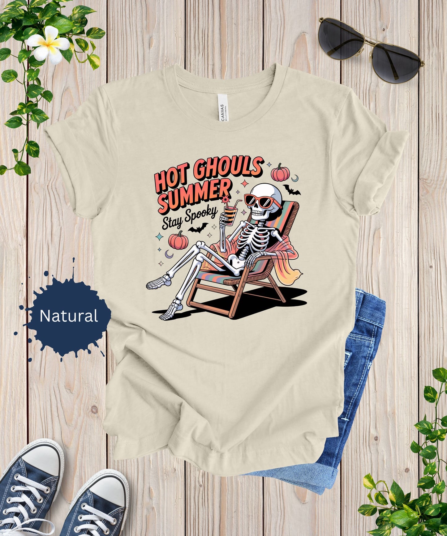 Stay Spooky Summerween Tee