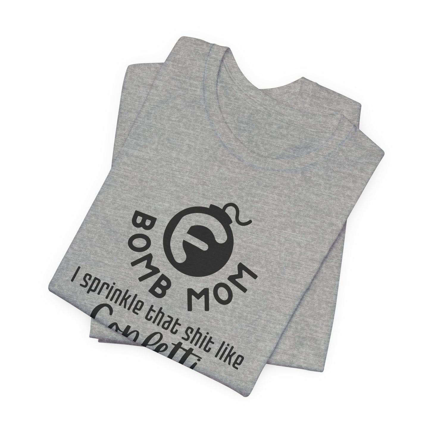 F-Bomb Mom T-Shirt