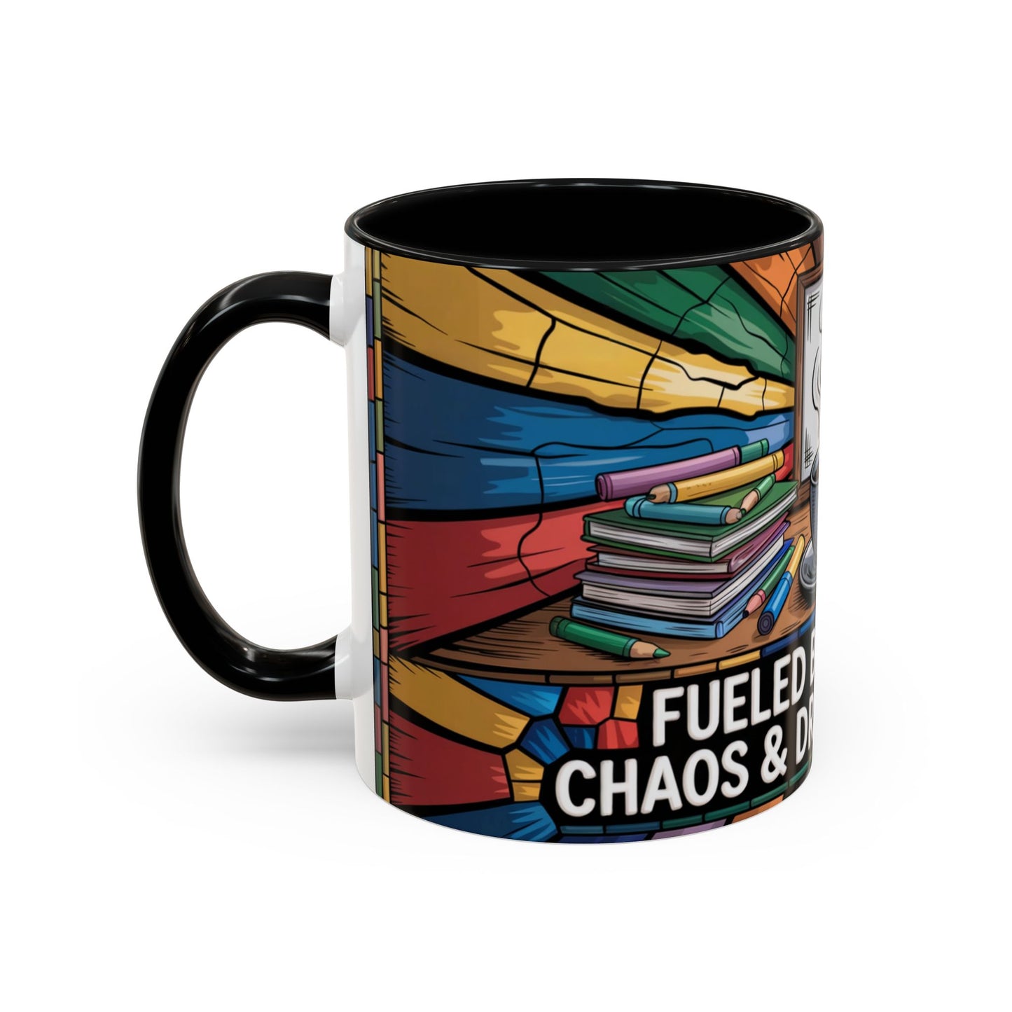 Personalized Teacher Dry Erase Coffee Mug