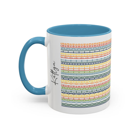 I’m Validating Your Bullsh*t Feelings – Hidden Message Mug (Colorful Text)