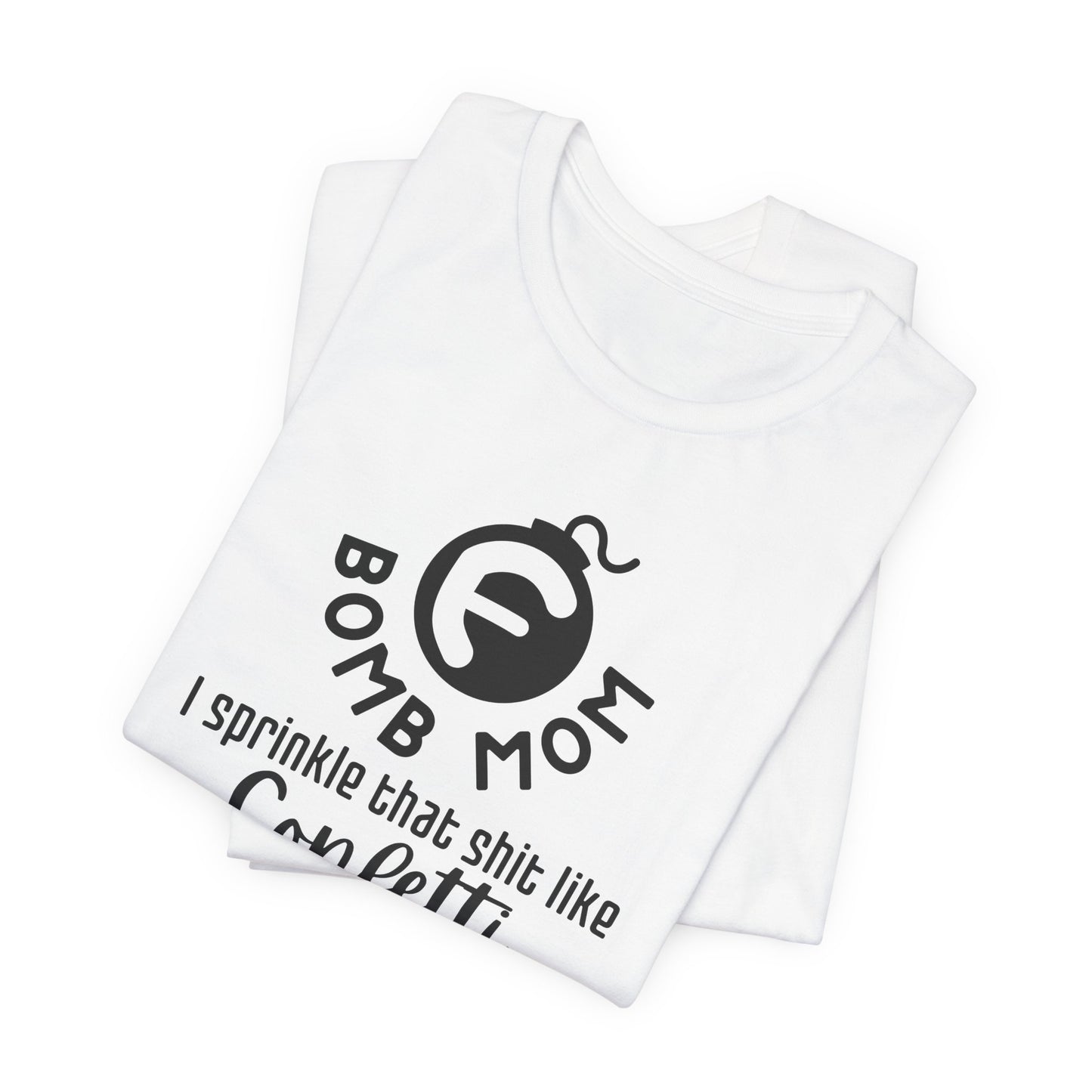 F-Bomb Mom T-Shirt