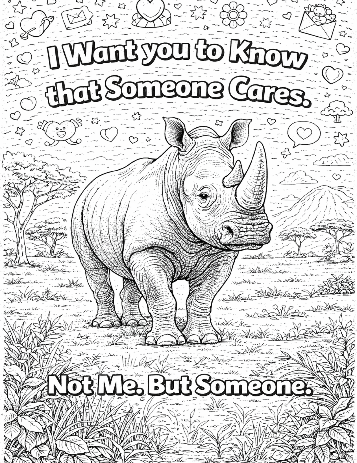 Sarcastic Adult Animal Coloring Pages - Volume 4