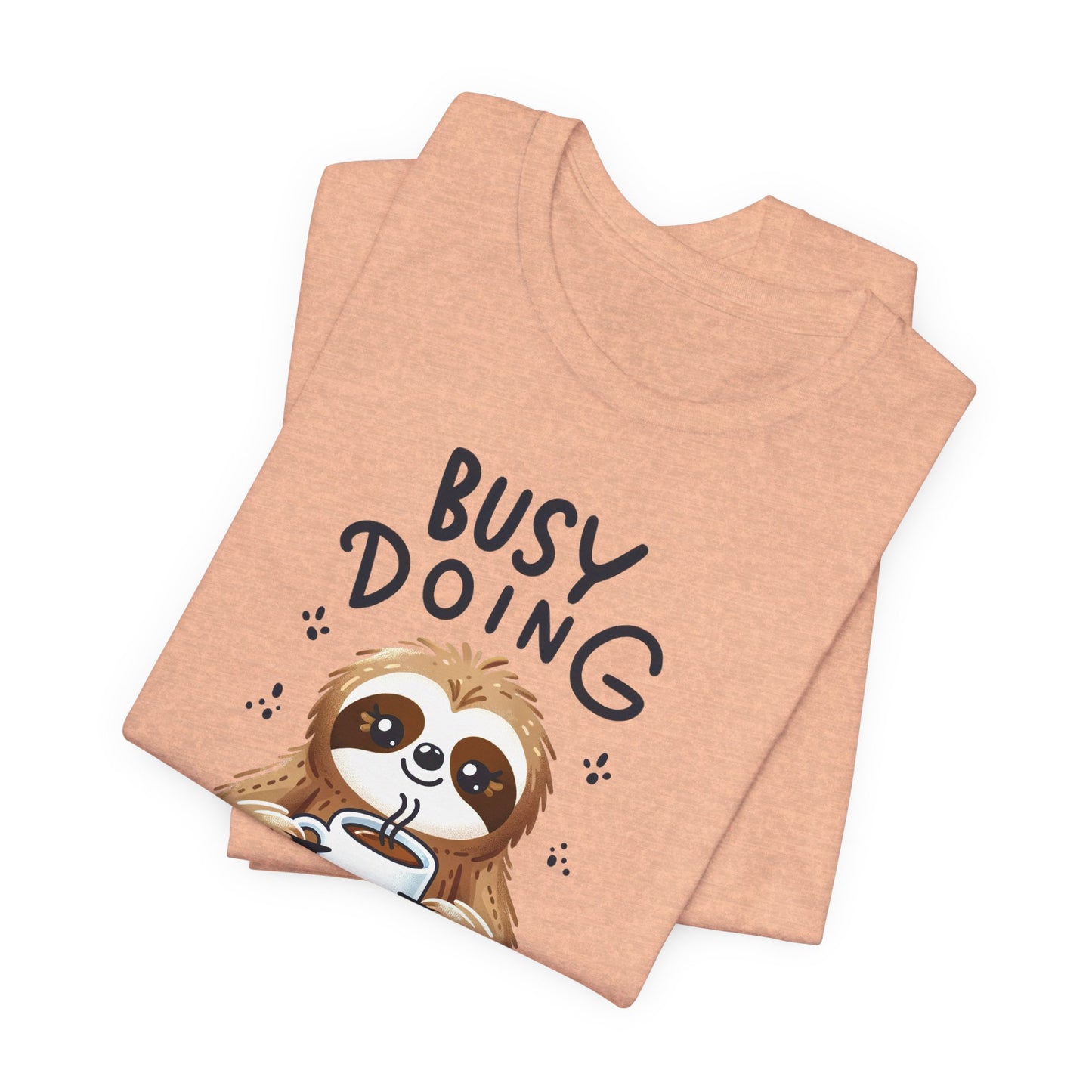 Busy Doing Nothing T-Shirt