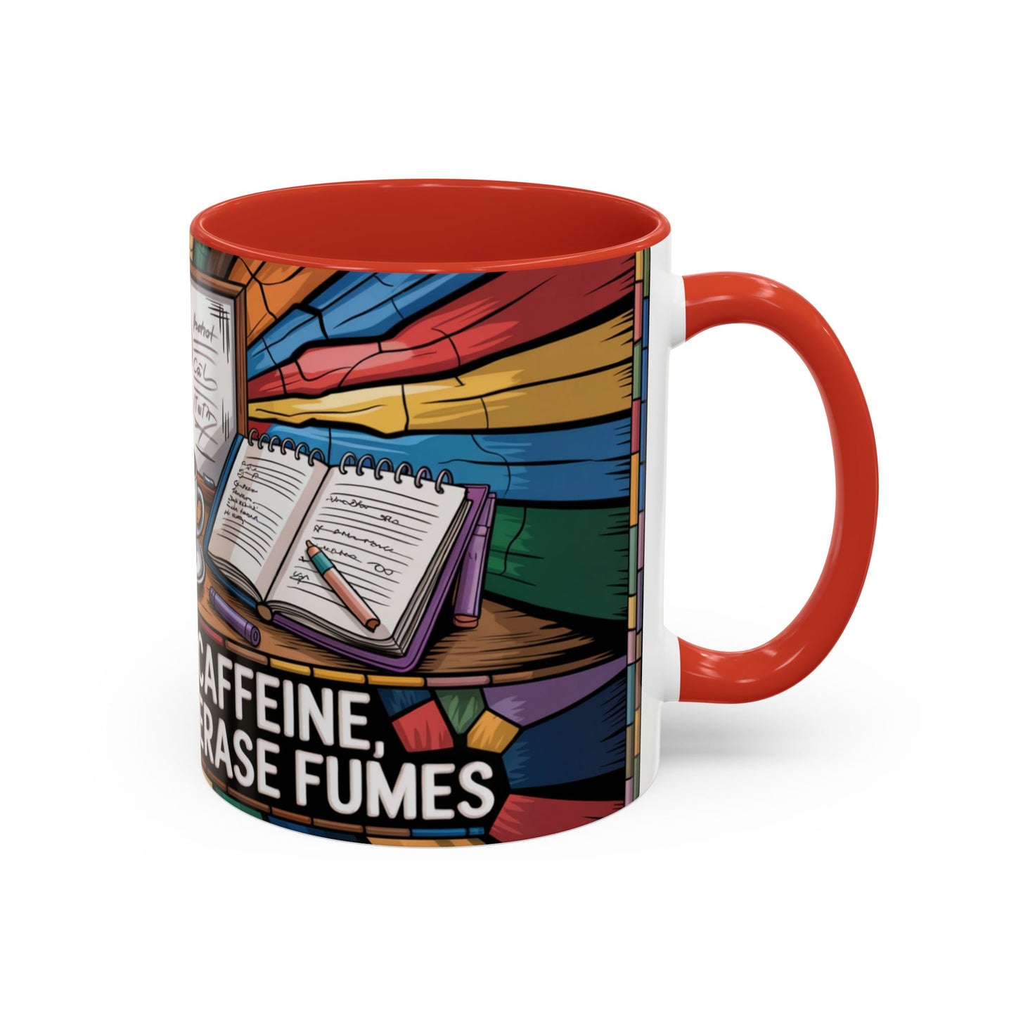 Personalized Teacher Dry Erase Coffee Mug