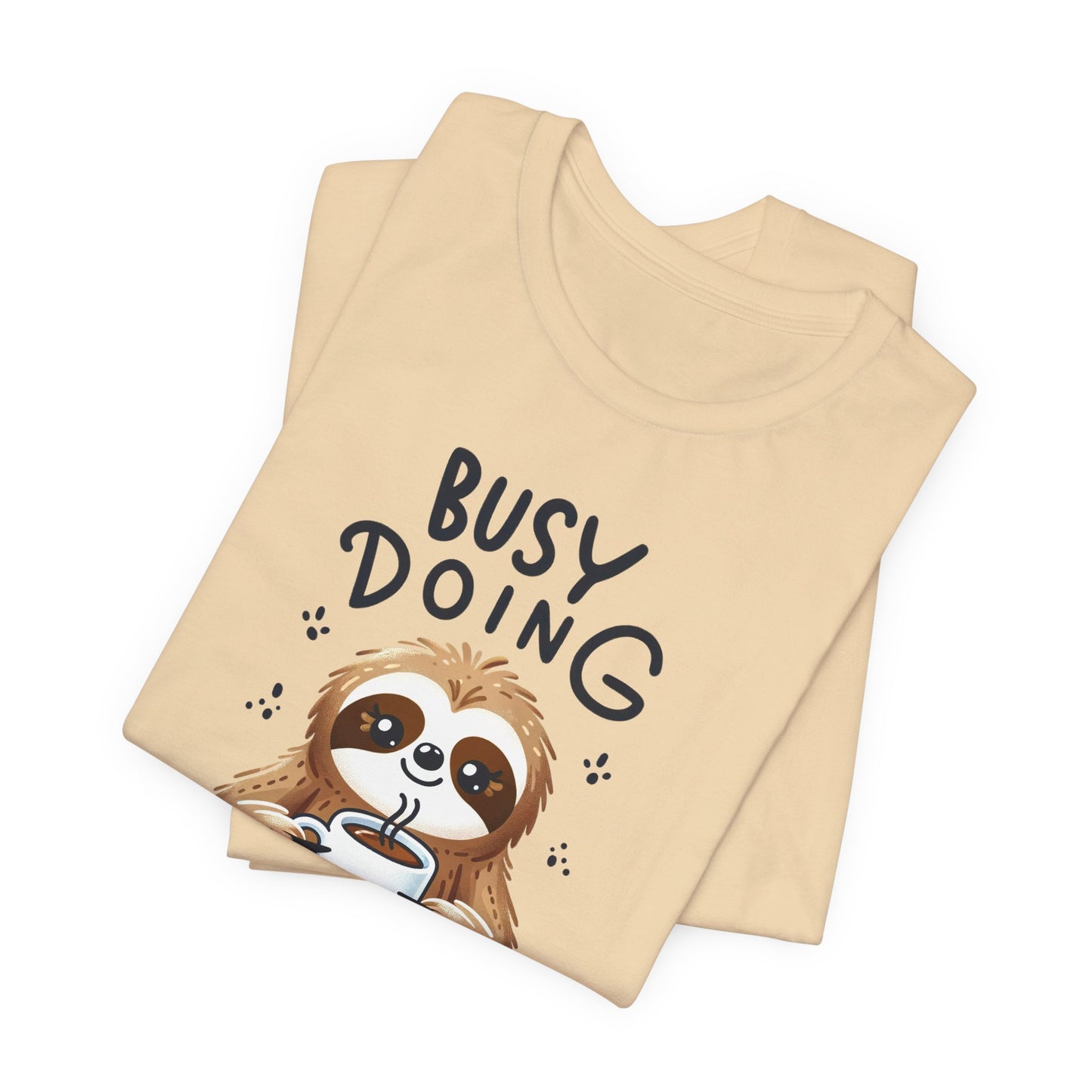 Busy Doing Nothing T-Shirt