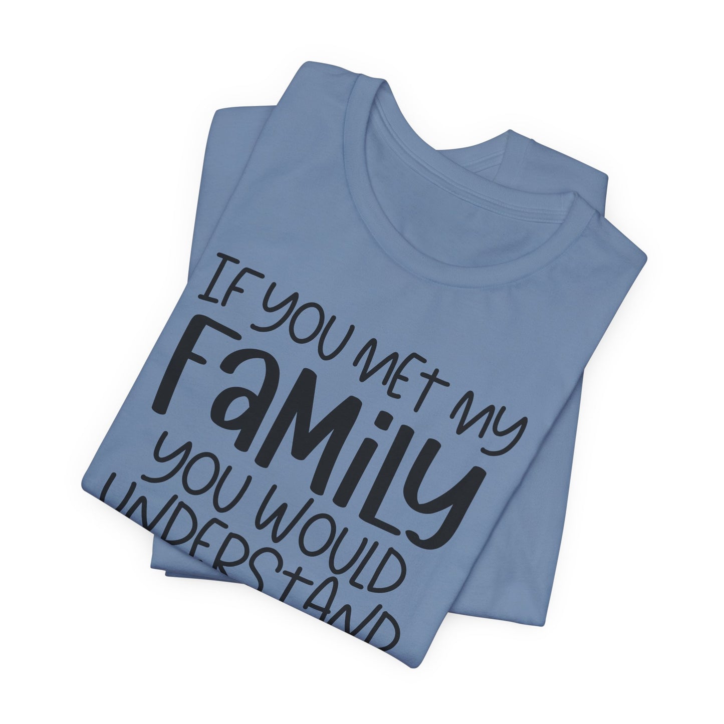 Its a Family Thing T-Shirt