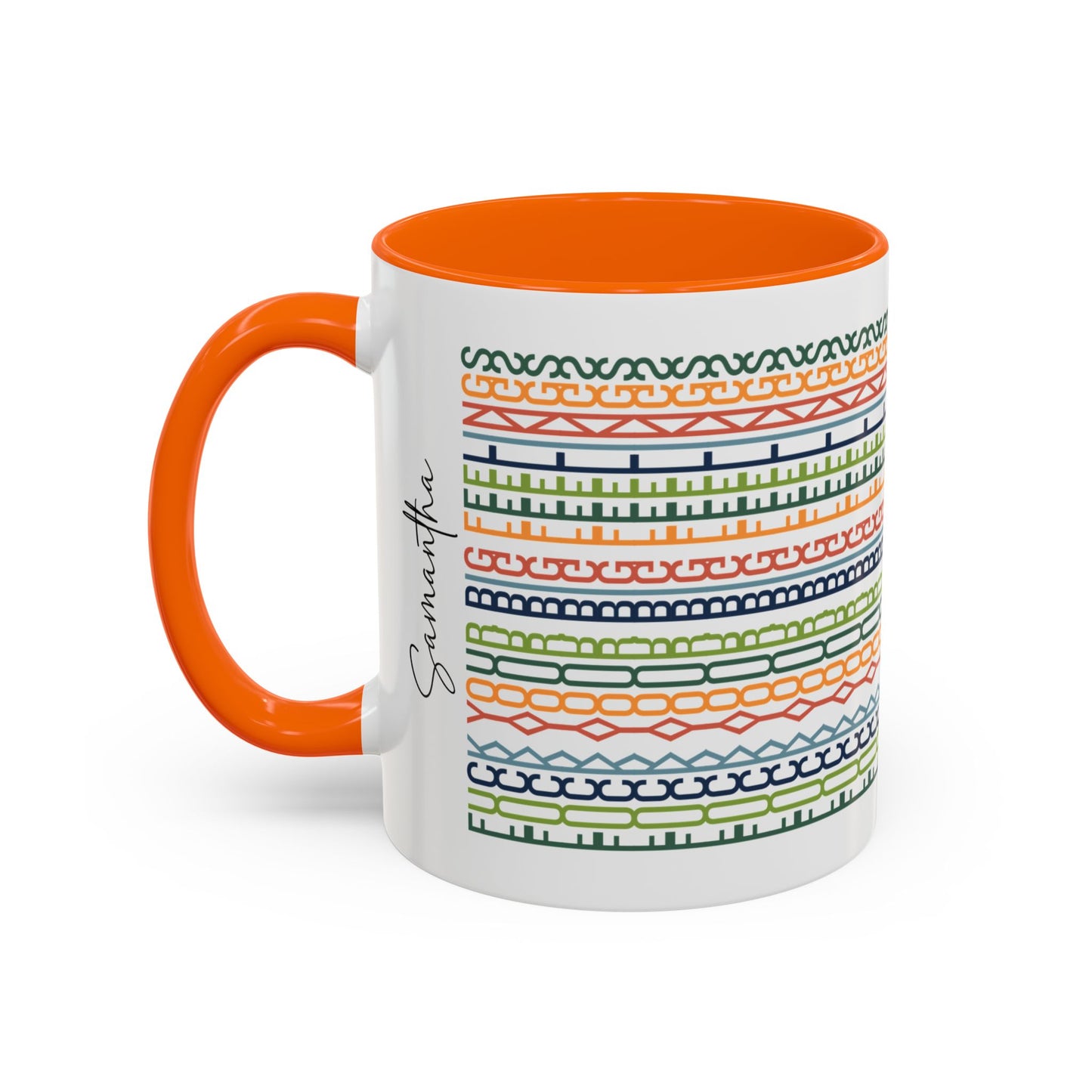 F**k Your Big Feelings – Hidden Message Mug (Colorful Text)