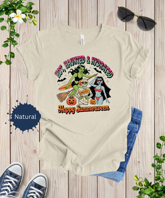 Summerween Ghoul Squad Shirt