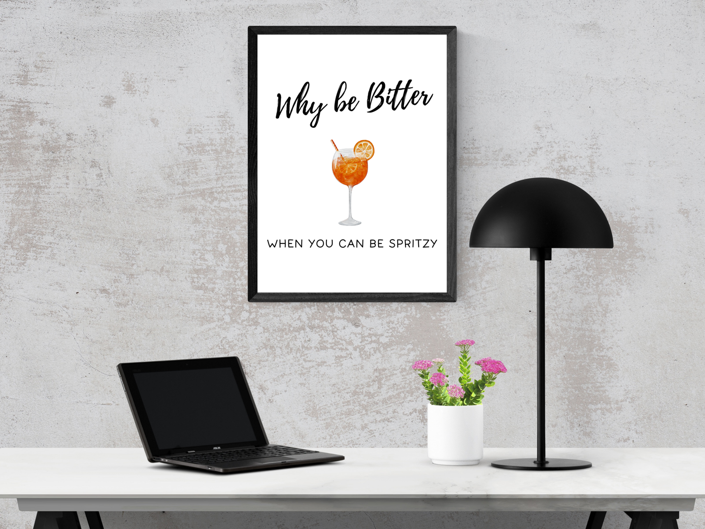 Why Be Bitter When You Can Be Spritzy, Digital Download