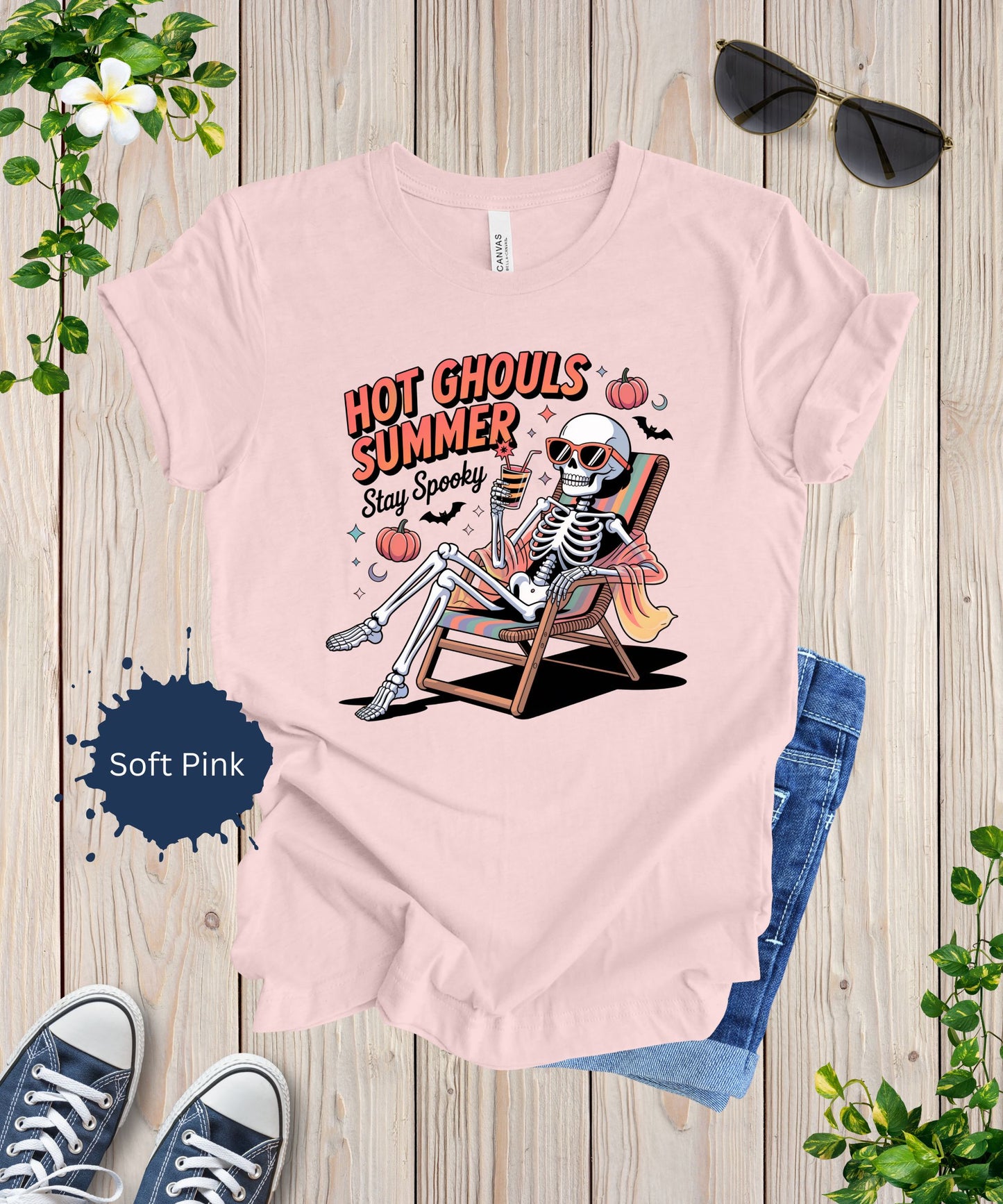 Stay Spooky Summerween Tee