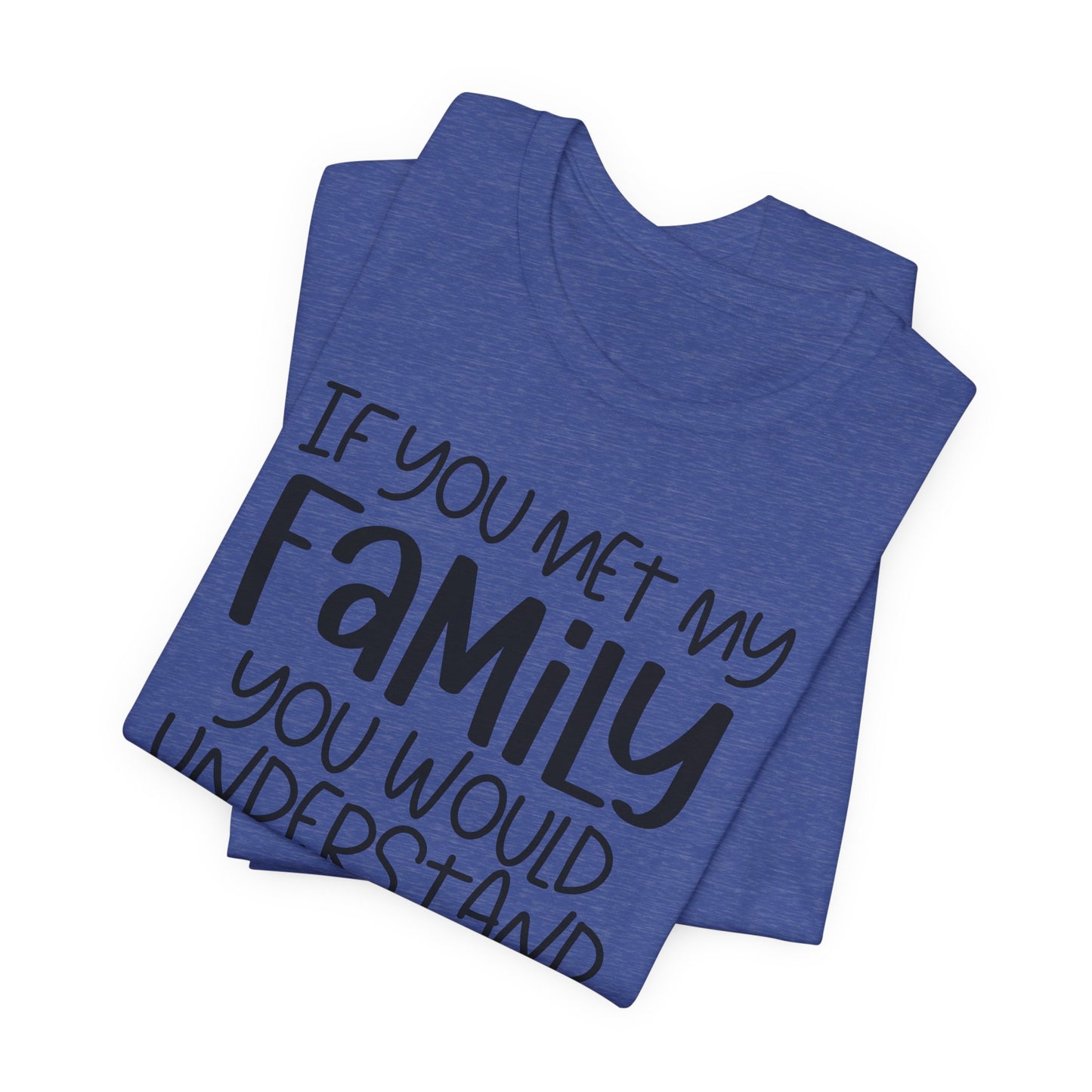 Its a Family Thing T-Shirt