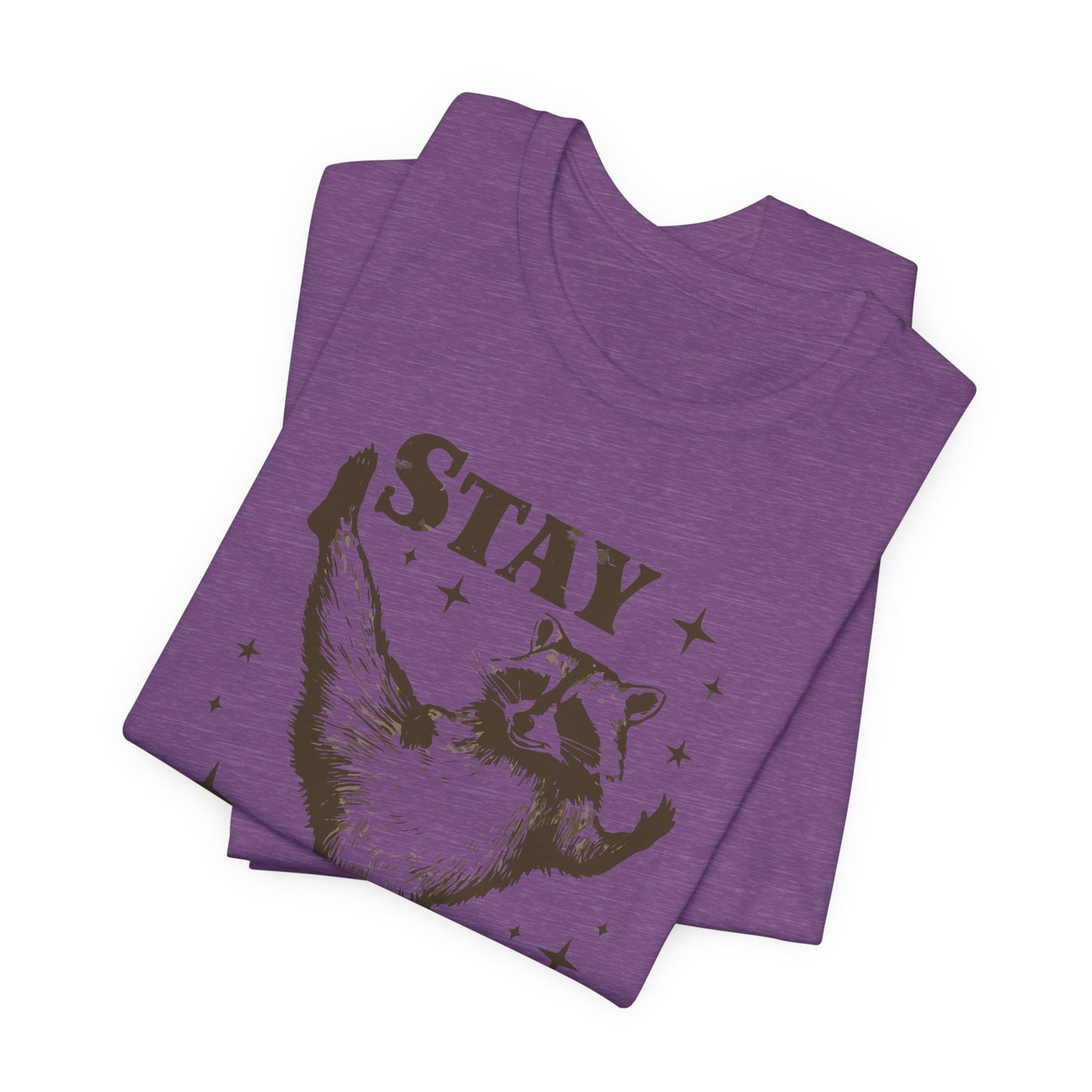 Stay Trashy Dancing Racoon T-Shirt