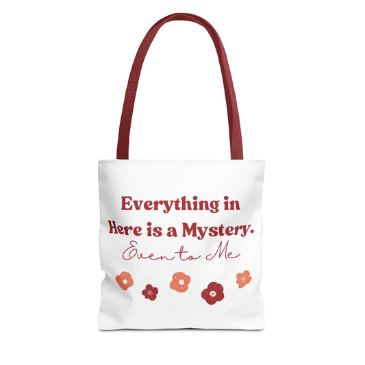 It's All a Mystery Tote