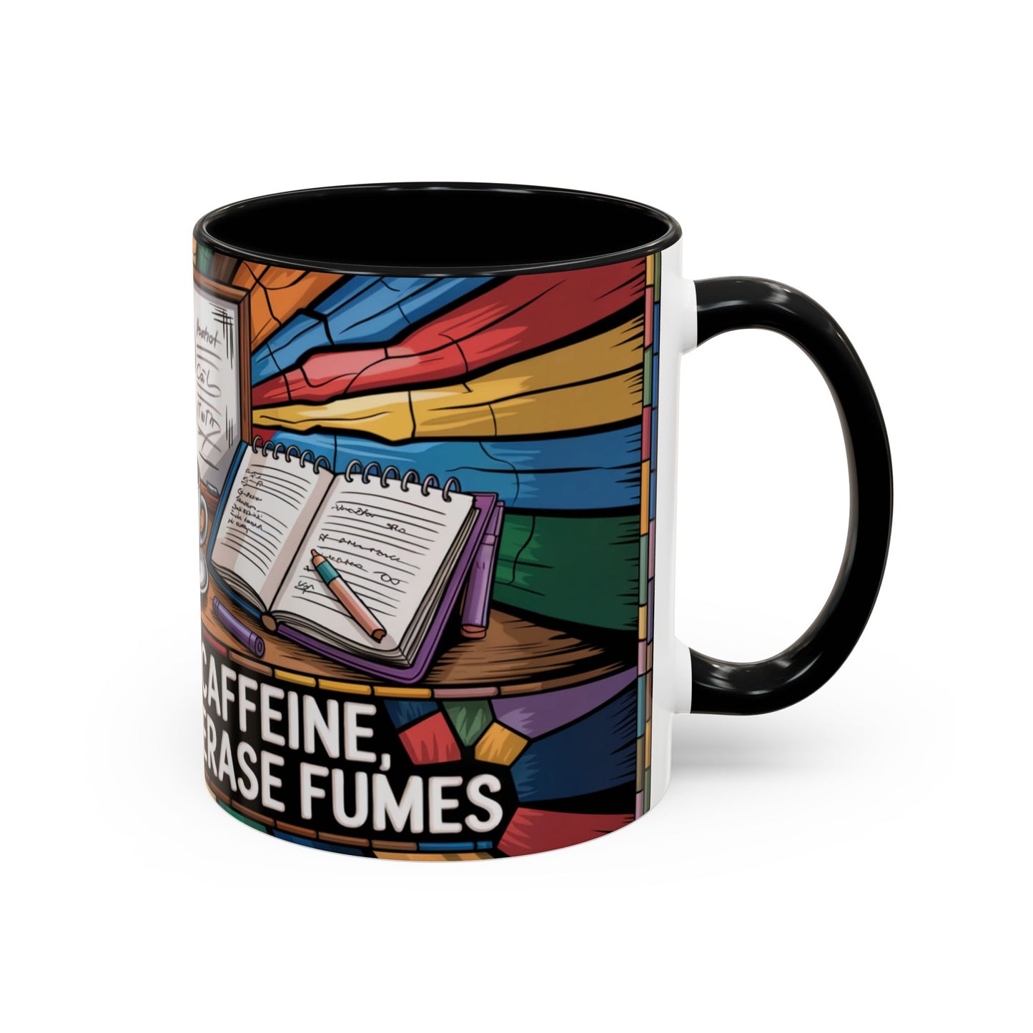 Personalized Teacher Dry Erase Coffee Mug