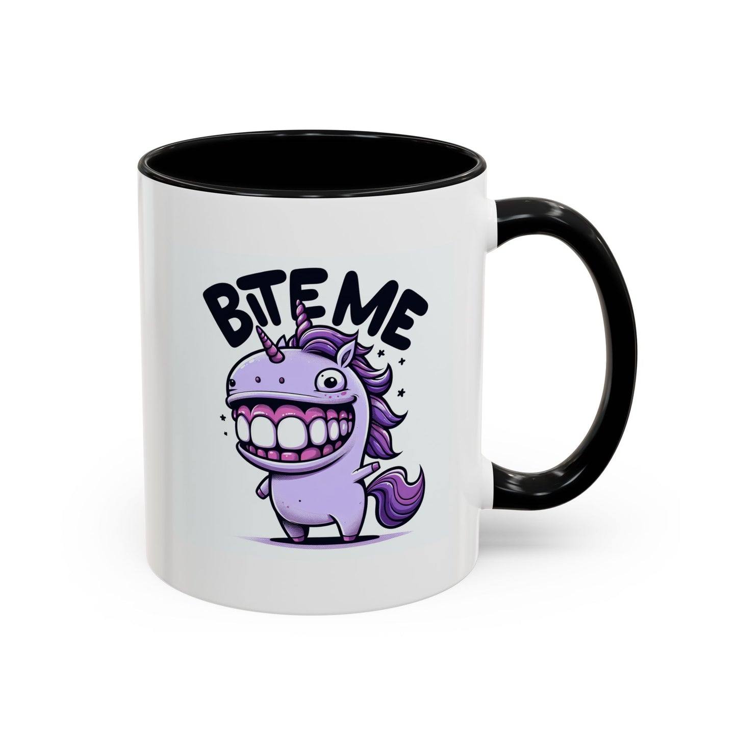 Mythical Mood Accent Mug