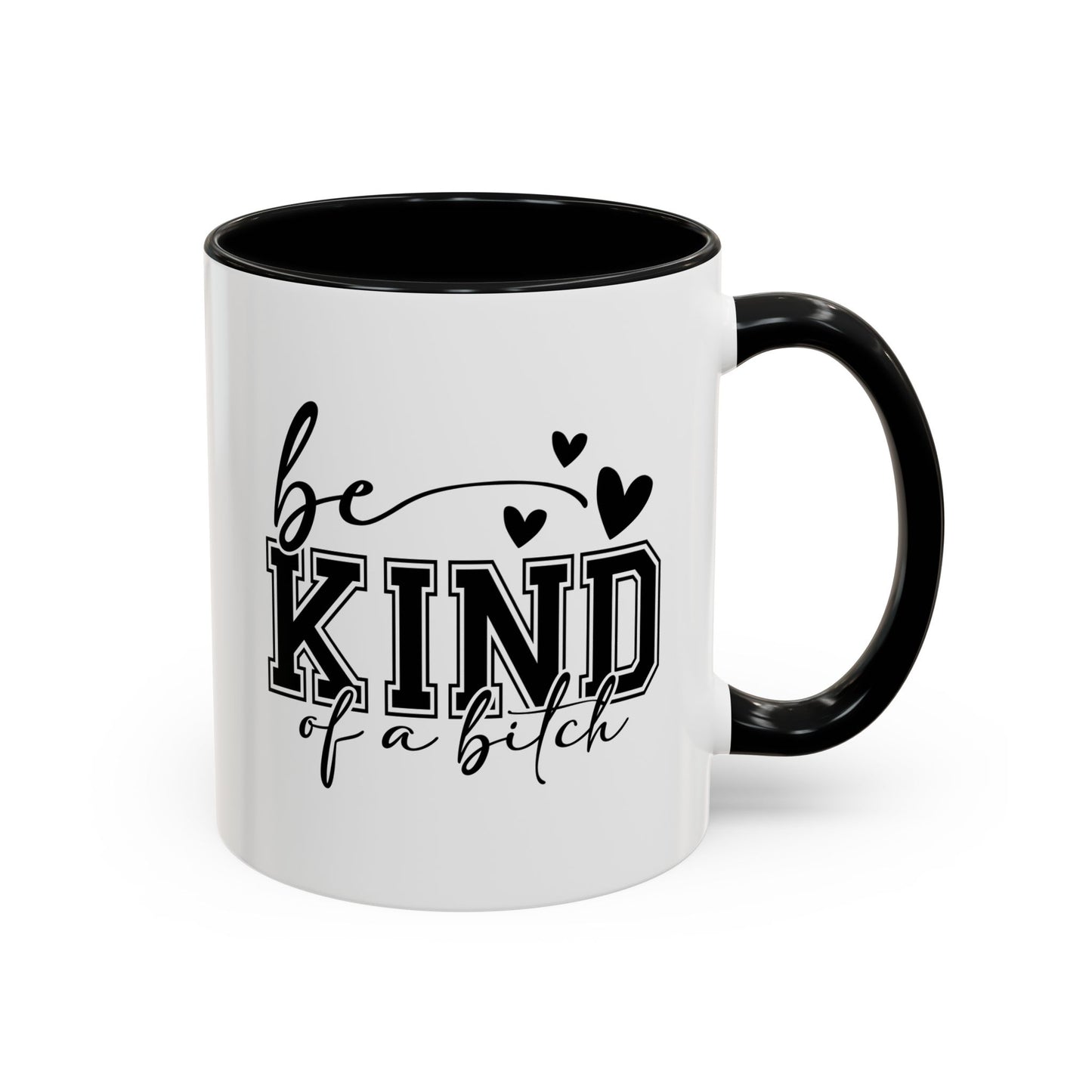 Sassy Morning Vibes Accent Mug